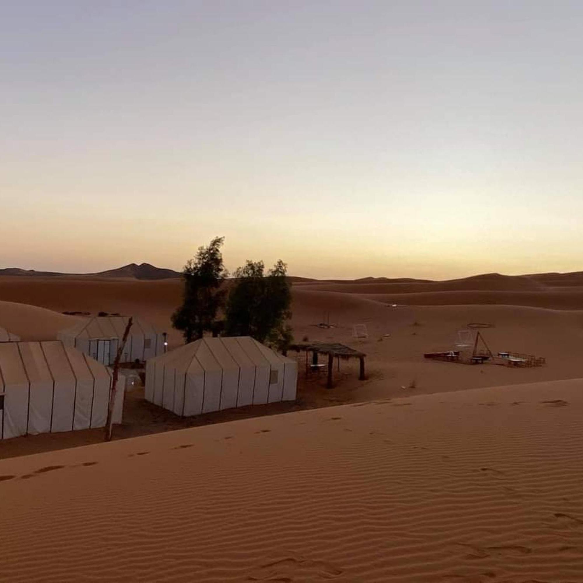 Desert Lover'S Luxury Camp Мерзуга Экстерьер фото