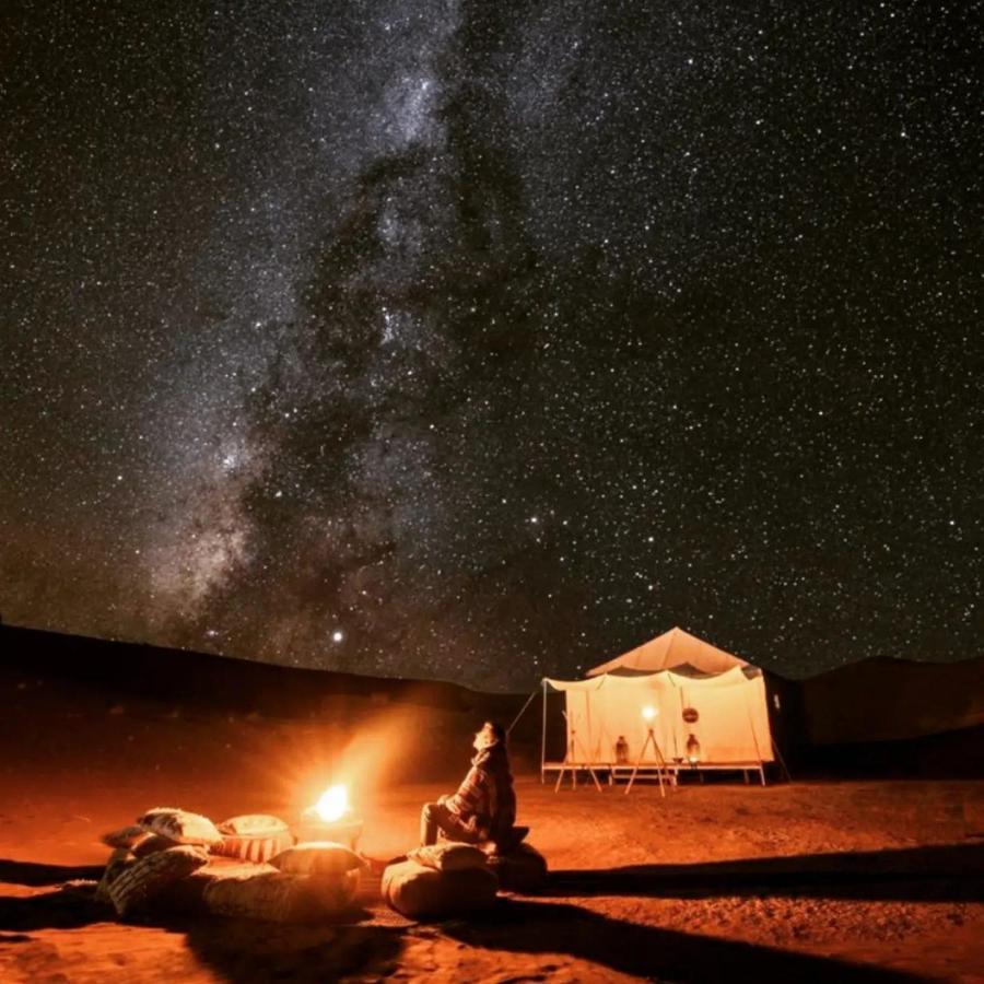 Desert Lover'S Luxury Camp Мерзуга Экстерьер фото