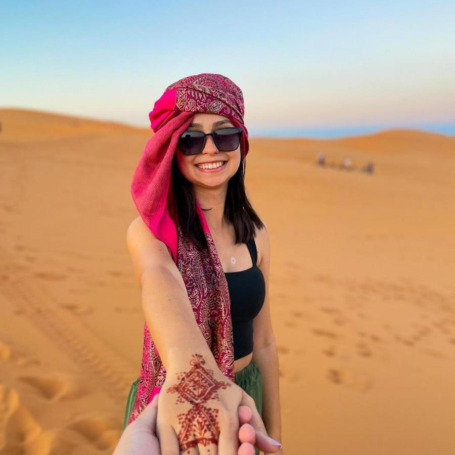 Desert Lover'S Luxury Camp Мерзуга Экстерьер фото