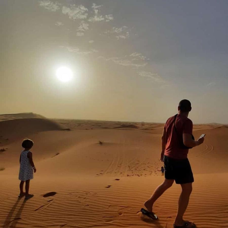 Desert Lover'S Luxury Camp Мерзуга Экстерьер фото