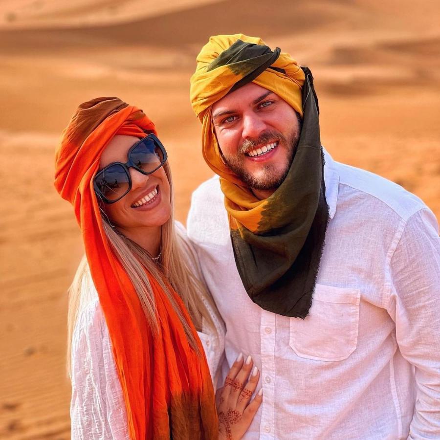 Desert Lover'S Luxury Camp Мерзуга Экстерьер фото