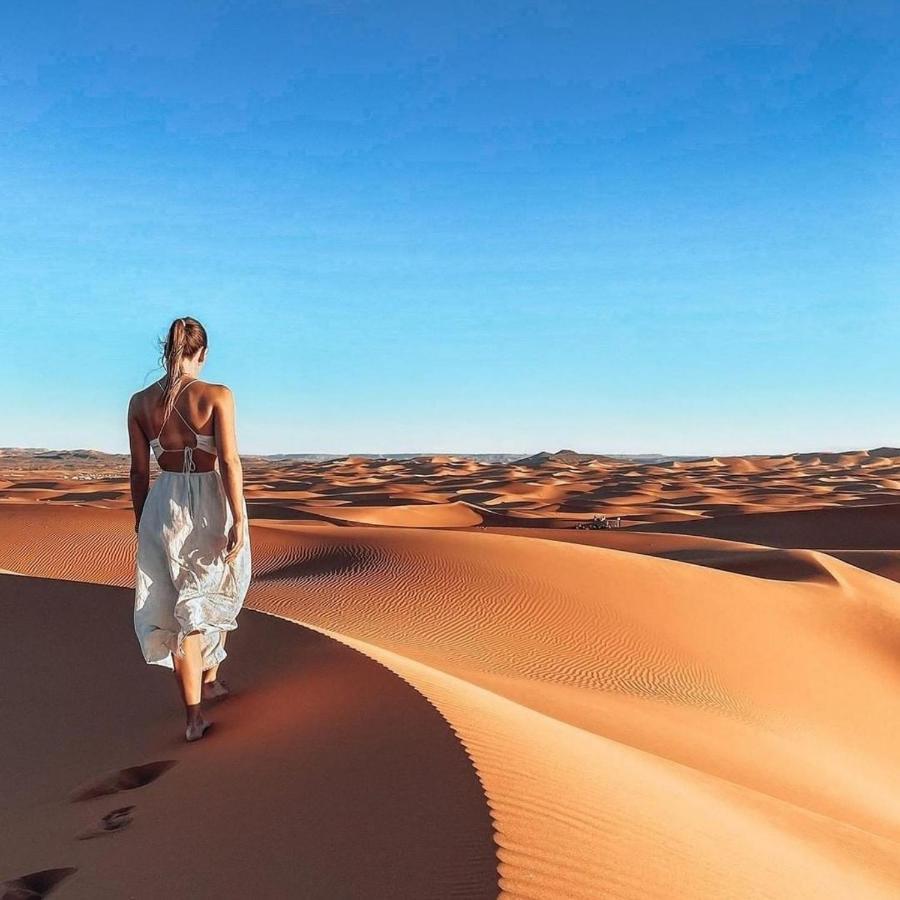 Desert Lover'S Luxury Camp Мерзуга Экстерьер фото