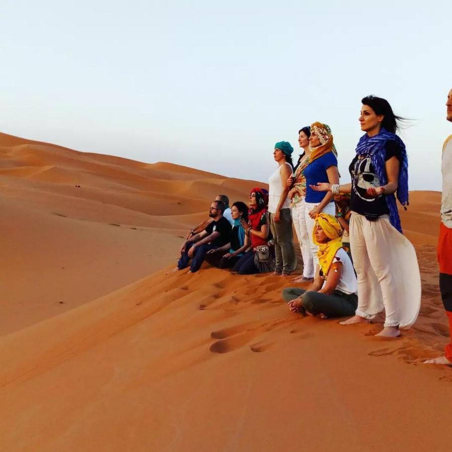 Desert Lover'S Luxury Camp Мерзуга Экстерьер фото