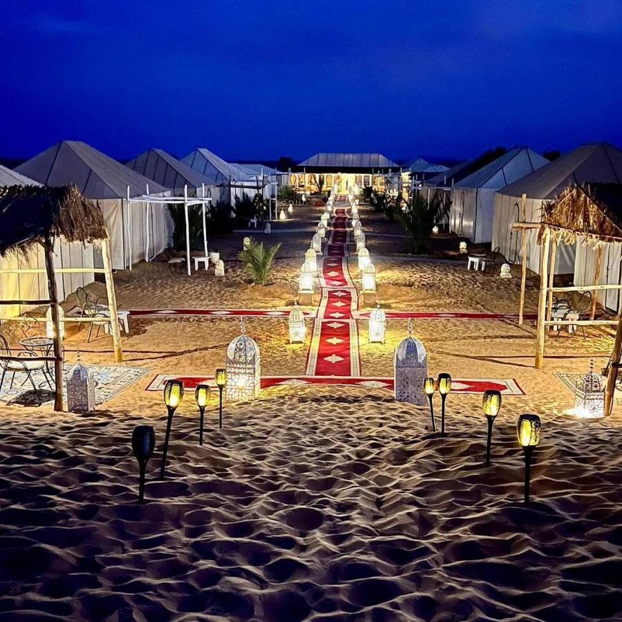 Desert Lover'S Luxury Camp Мерзуга Экстерьер фото