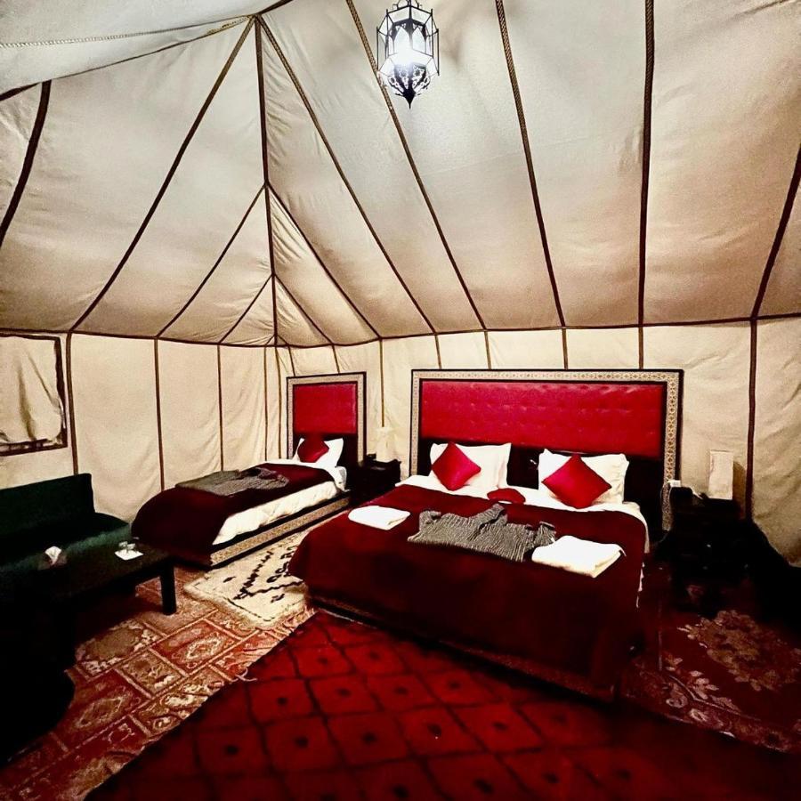 Desert Lover'S Luxury Camp Мерзуга Экстерьер фото