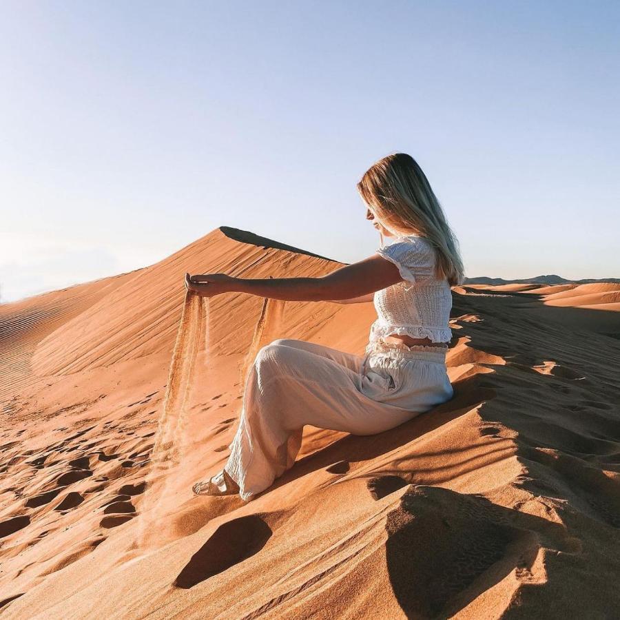 Desert Lover'S Luxury Camp Мерзуга Экстерьер фото