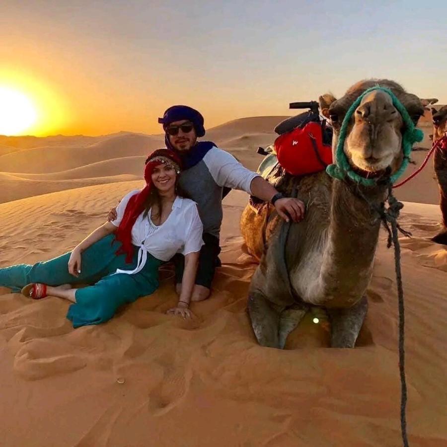 Desert Lover'S Luxury Camp Мерзуга Экстерьер фото