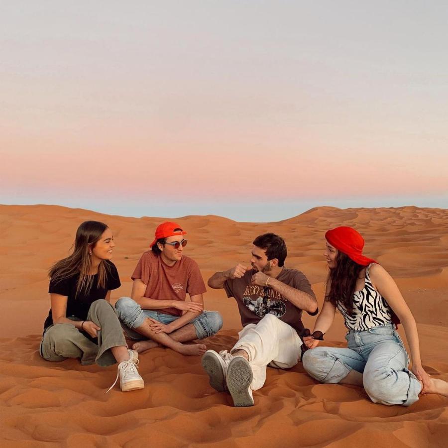Desert Lover'S Luxury Camp Мерзуга Экстерьер фото