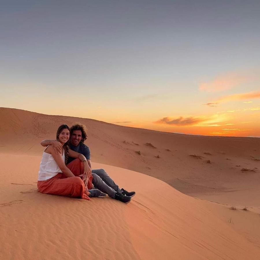 Desert Lover'S Luxury Camp Мерзуга Экстерьер фото