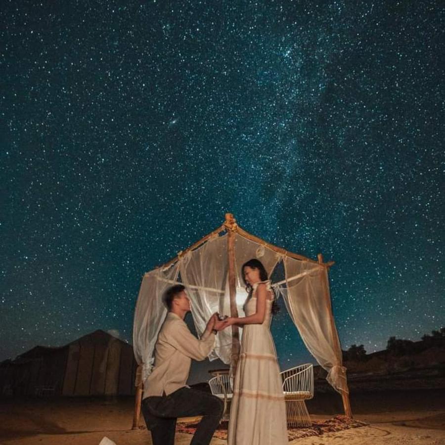Desert Lover'S Luxury Camp Мерзуга Экстерьер фото