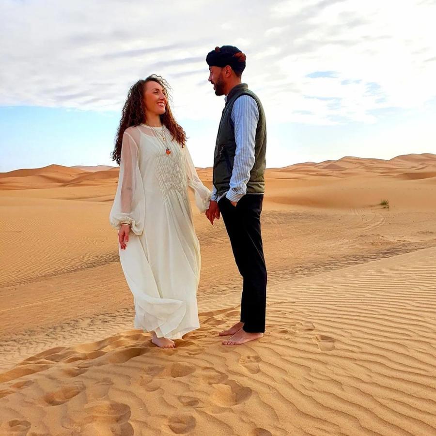 Desert Lover'S Luxury Camp Мерзуга Экстерьер фото