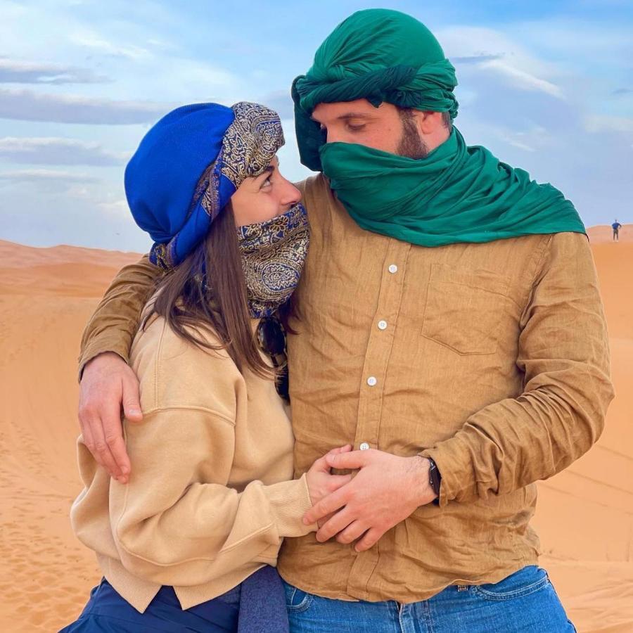 Desert Lover'S Luxury Camp Мерзуга Экстерьер фото